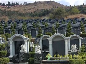 选云南公墓墓地的最基本原则